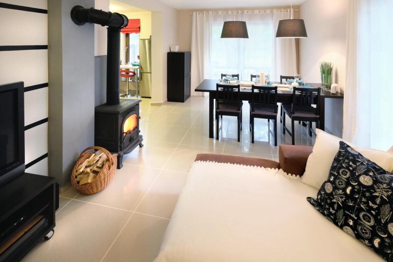 Dom Kotik W Lukecinie Villa Екстериор снимка